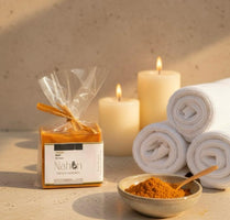 Nahen Beauty™ Tumeric Soap