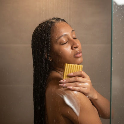 Nahen Beauty™ Tumeric Soap