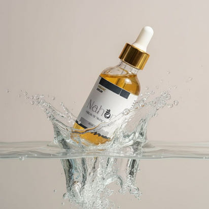 Nahen Beauty™ Tumeric serum