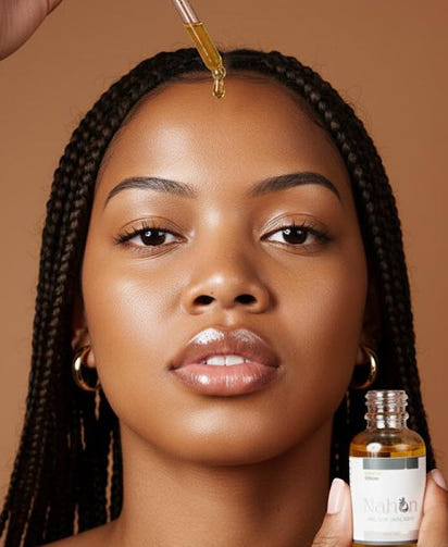 Nahen Beauty™ Tumeric serum