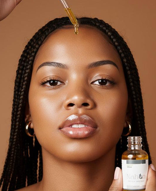 Nahen Beauty™ Tumeric serum