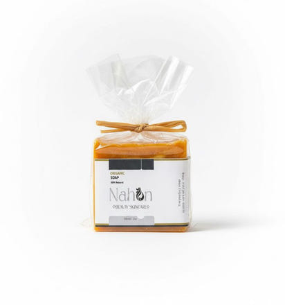 Nahen Beauty™ Tumeric Soap