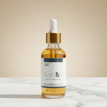 Nahen Beauty™ Tumeric serum
