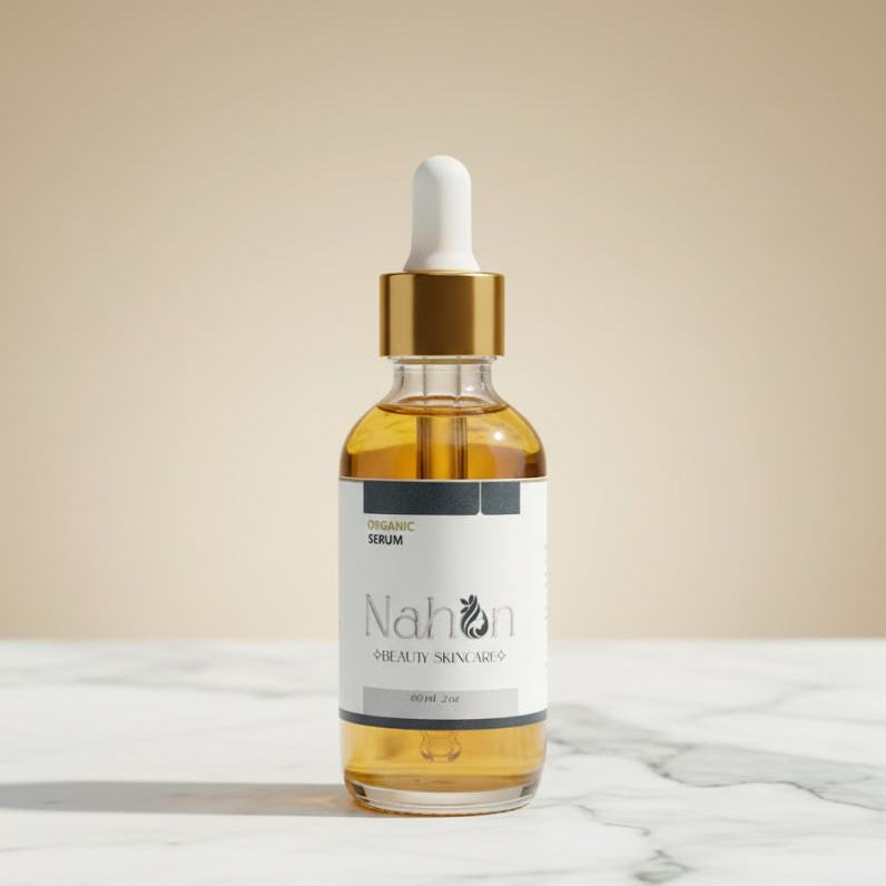 Nahen Beauty™ Tumeric serum